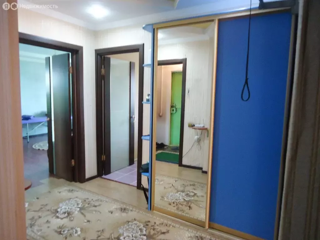 3-комнатная квартира: Иркутск, бульвар Рябикова, 20А (78.5 м) - Фото 1