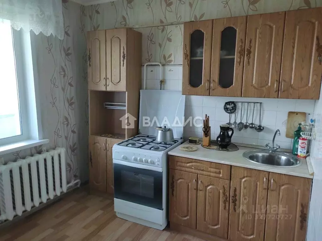 2-к кв. Владимирская область, Владимир Тракторная ул., 9 (52.4 м) - Фото 1