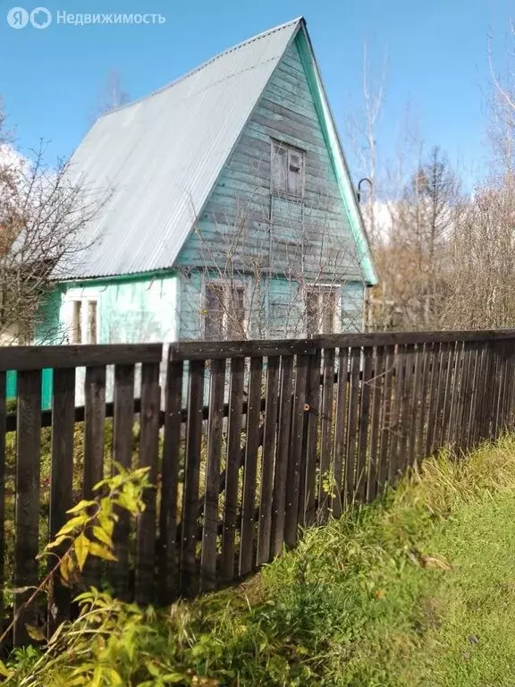 Дом в Ивановский муниципальный округ, СНТ Росинка (25 м) - Фото 1