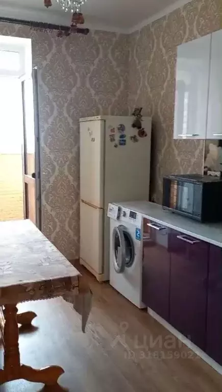 1-к кв. Ростовская область, Ростов-на-Дону Доломановский пер., 124с1 ... - Фото 1