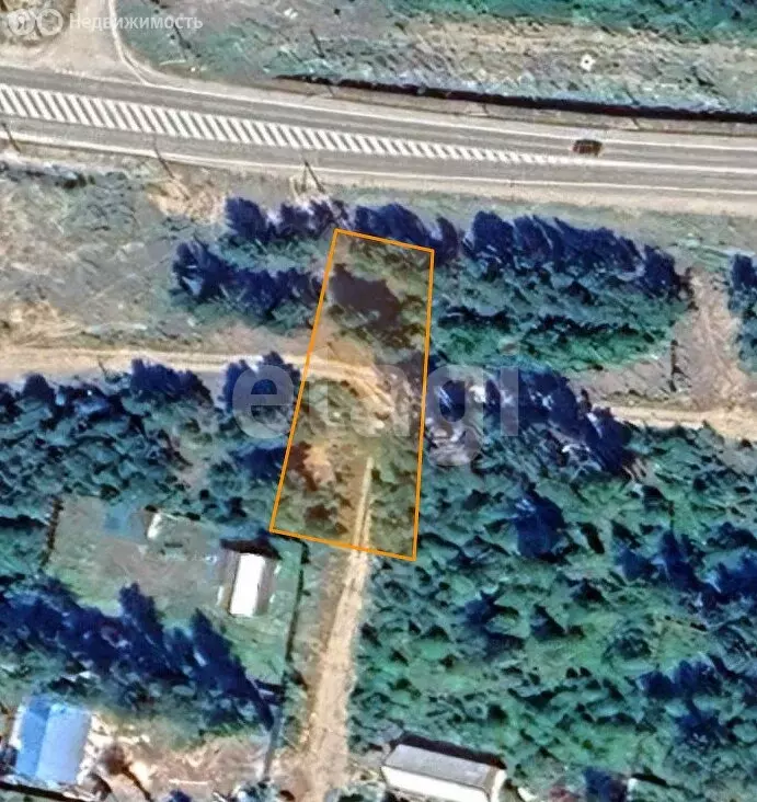 Участок в Максимиха, Школьная улица (10 м) - Фото 1