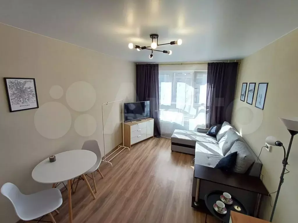 Квартира-студия, 24 м, 3/8 эт. - Фото 0