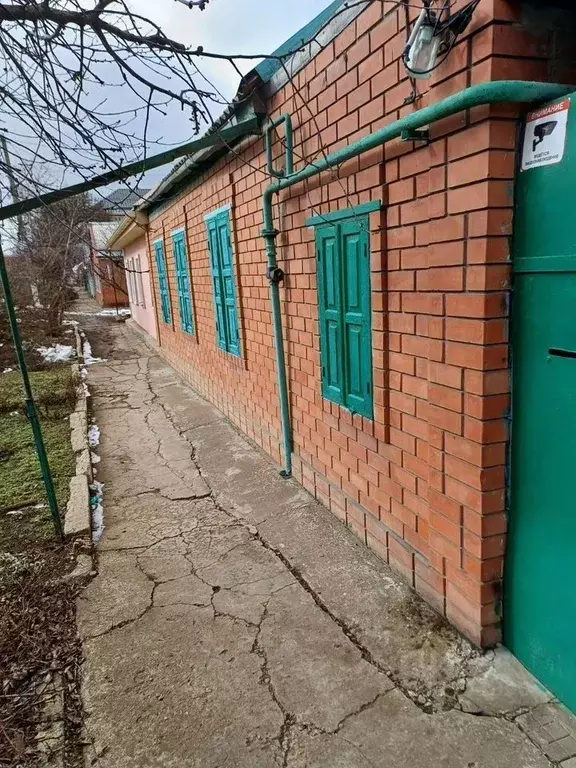 Дом в Краснодарский край, Ейск ул. Павленко (85 м) - Фото 0