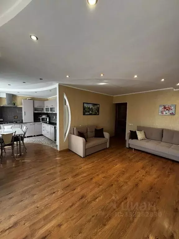 3-к кв. Татарстан, Зеленодольск ул. Рогачева, 10 (80.0 м) - Фото 2