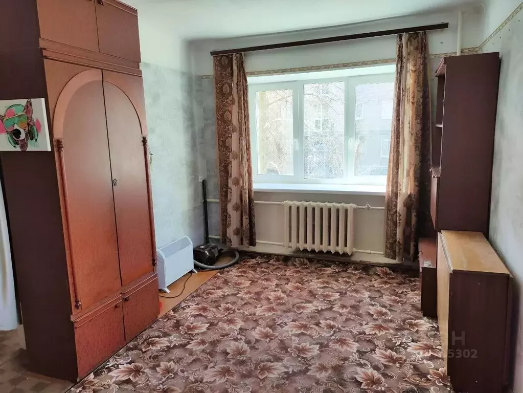 1-к кв. Пермский край, Пермь ул. Льва Шатрова, 14 (32.0 м) - Фото 1