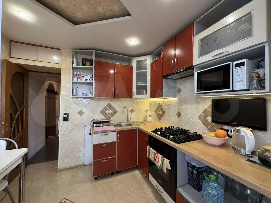 2-к. квартира, 46,5 м, 5/5 эт. - Фото 1