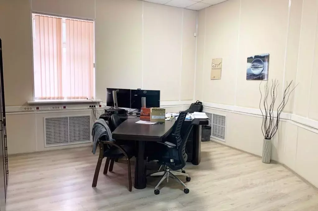 Офис в Москва ул. Орджоникидзе, 11С40 (302 м) - Фото 1