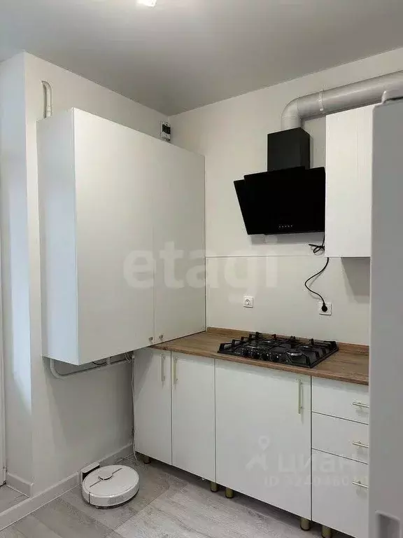 1-к кв. Ростовская область, Ростов-на-Дону ул. Берберовская, 22с2 ... - Фото 1