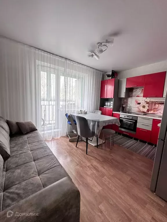 Продаётся квартира-студия, 53.5 м - Фото 0