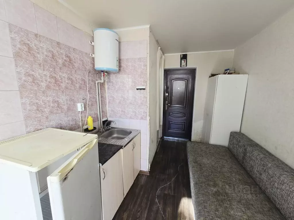 Студия Ставропольский край, Пятигорск ул. Юлиуса Фучика, 11 (14.0 м) - Фото 2