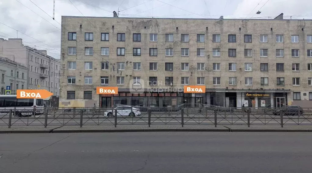 Сдам помещение свободного назначения, 107 м - Фото 1