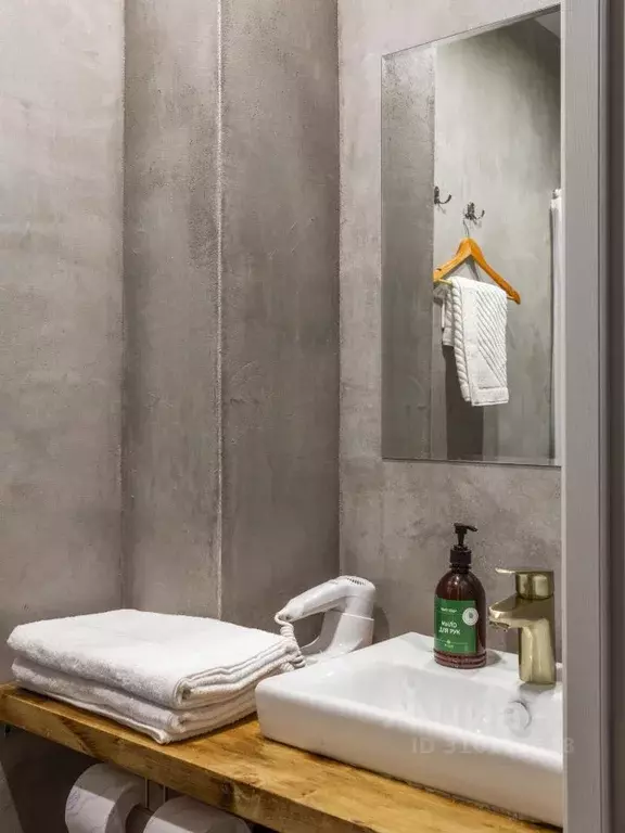 Комната Москва 1-й Кадашевский пер., 10С2 (17.0 м) - Фото 2