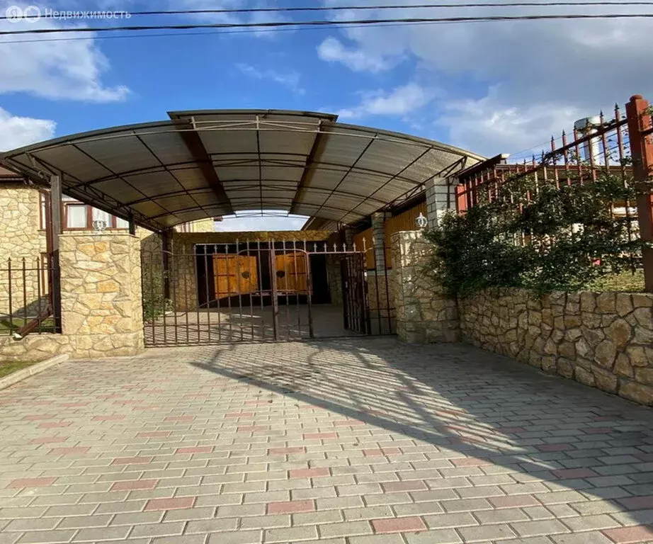 Дом в село Гизель, улица Кирова, 37Б (260 м) - Фото 2