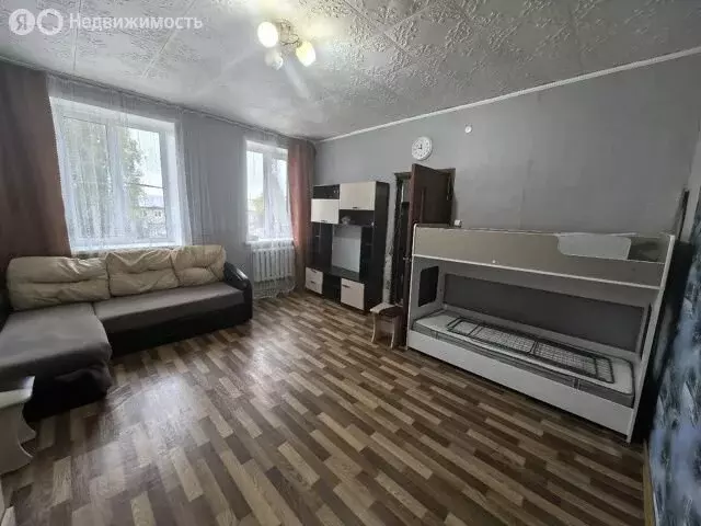 1-комнатная квартира: Судогда, улица Бякова, 26 (33.5 м) - Фото 0