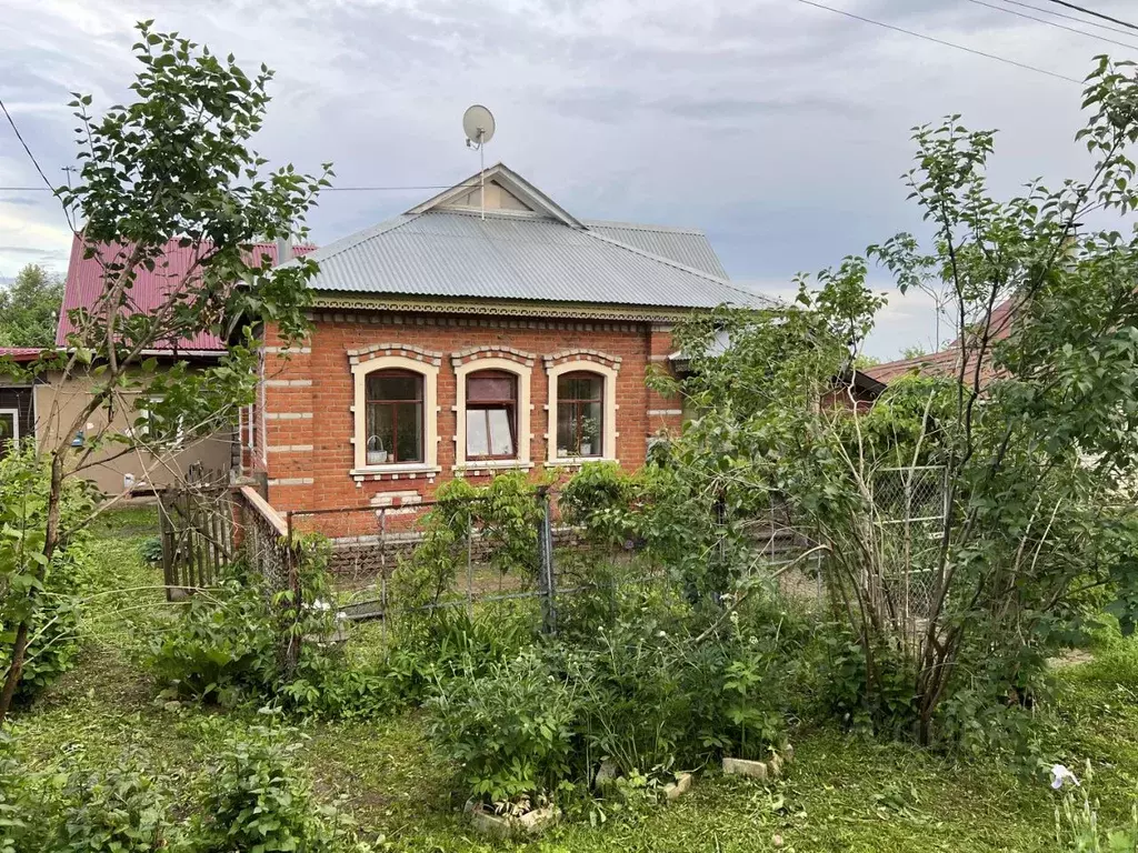 Дом в Нижегородская область, Нижний Новгород д. Анкудиновка, ул. Мира, ... - Фото 0