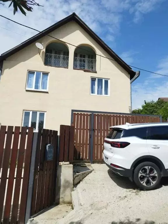 Дом в Краснодарский край, Сочи Светлана мкр, ул. Лысая Гора, 6А (80 м) - Фото 0