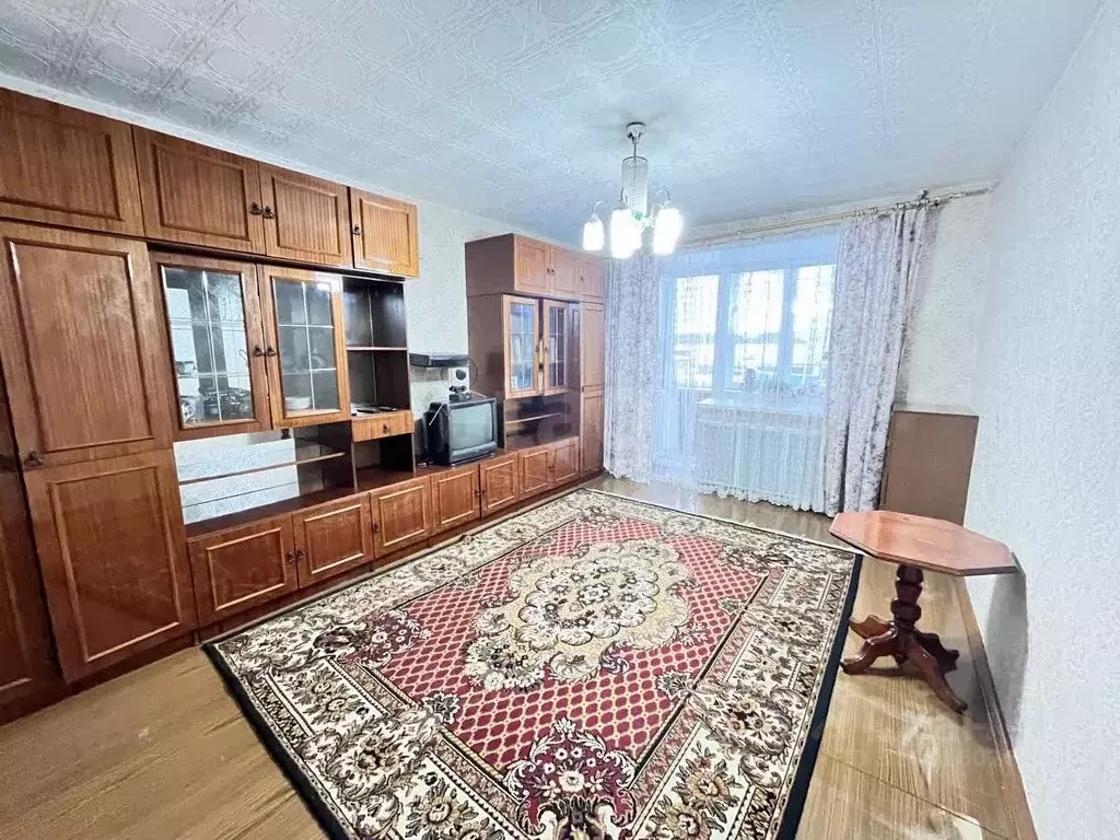 2-к кв. Архангельская область, Котлас ул. Салтыкова-Щедрина, 3А (51.1 ... - Фото 1