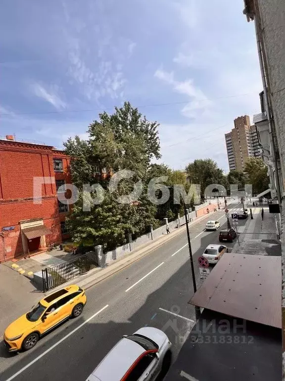Студия Москва ул. Казакова, 8С2 (14.0 м) - Фото 2