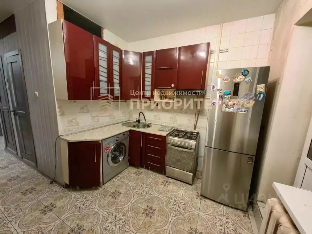 1-к кв. Саха (Якутия), Якутск ул. Чернышевского, 22/2 (47.7 м) - Фото 1