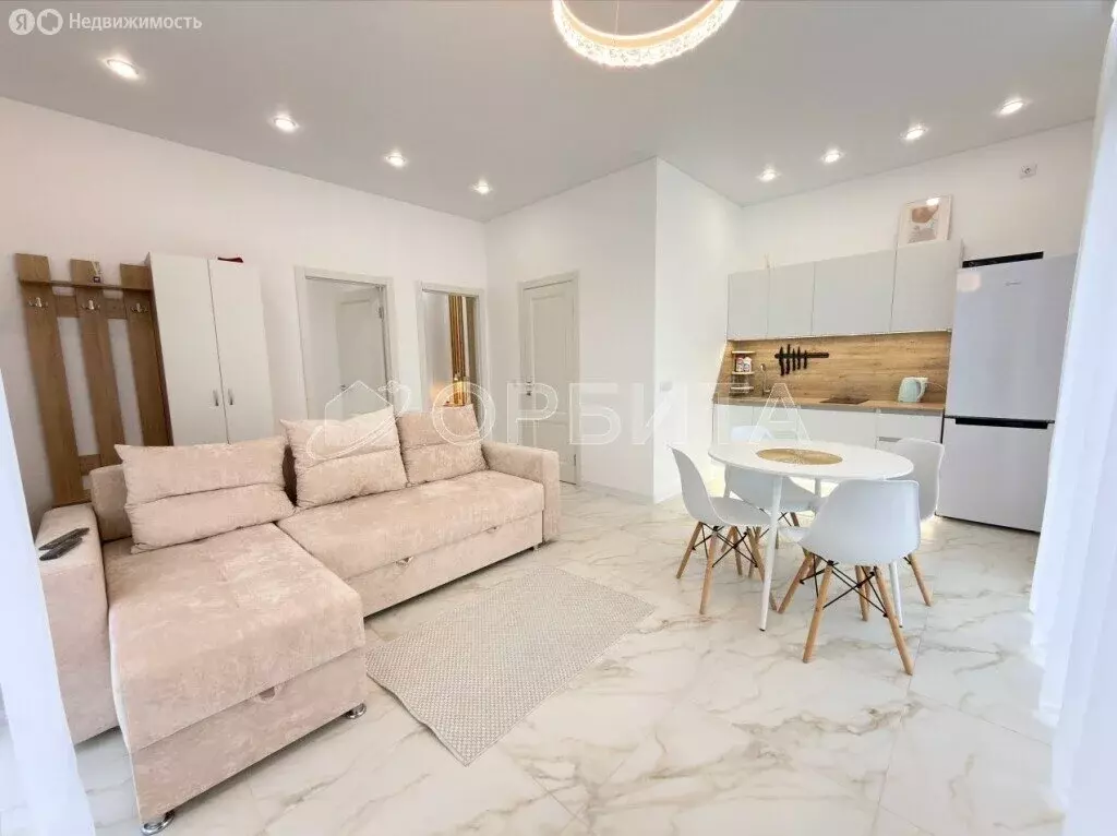 Дом в Тюменский муниципальный округ, деревня Зырянка (53 м) - Фото 1