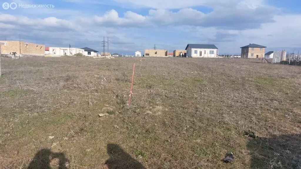 Участок в Мирное, улица Бекира Османова (6 м) - Фото 2