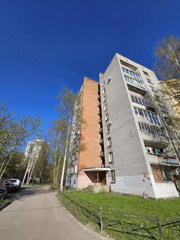 Продаётся 1-к квартира, 31.4 м - Фото 1