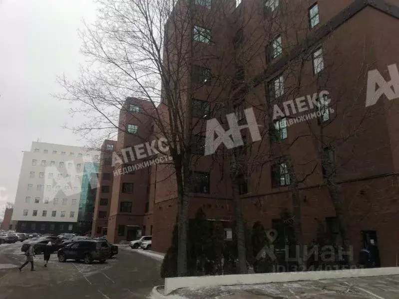 Офис в Москва 2-й Южнопортовый проезд, 20АС4 (440 м) - Фото 1