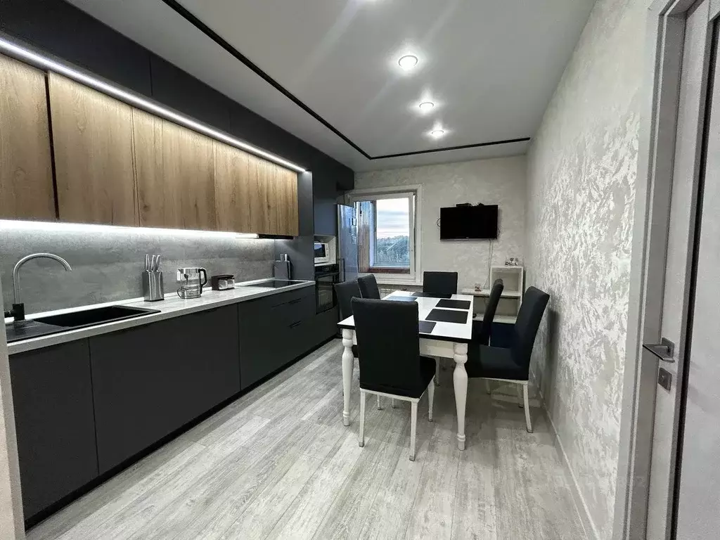 3-к кв. Иркутская область, Иркутск Университетский мкр, 11 (67.0 м) - Фото 2