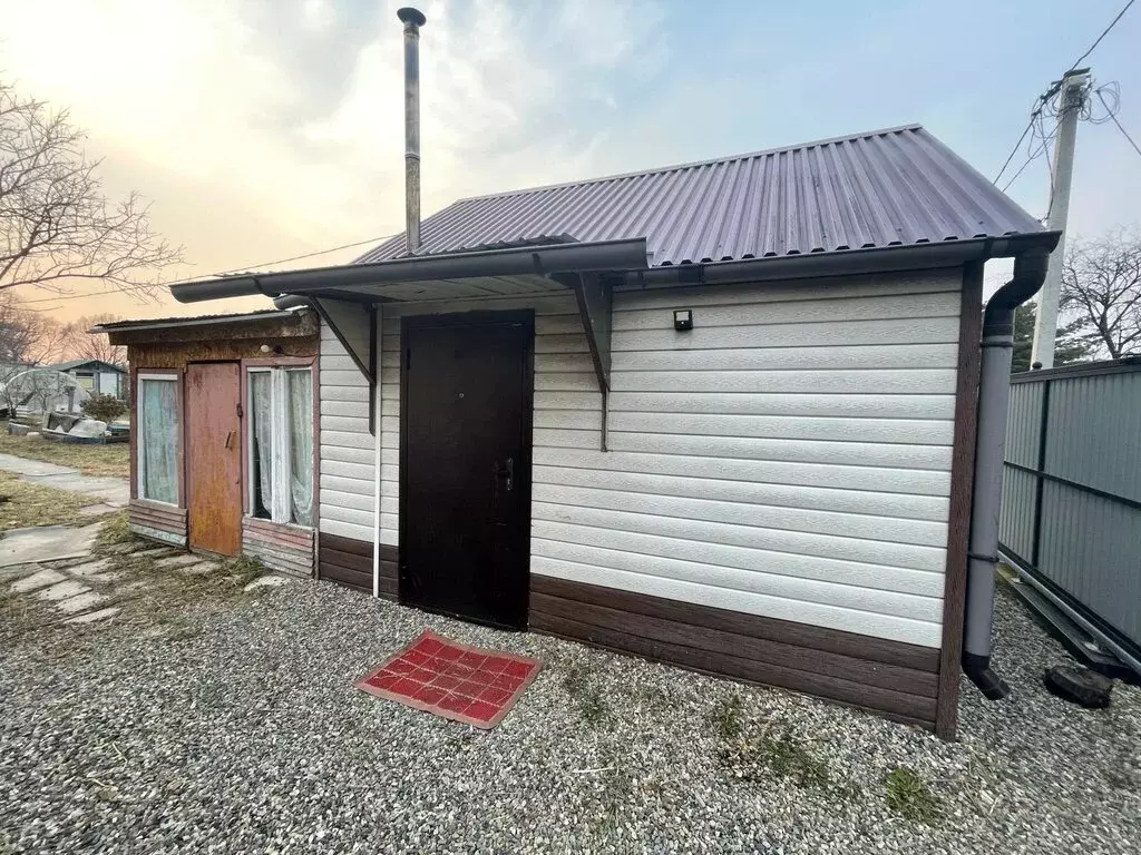 Участок в Уссурийск, Владивостокское шоссе, 1В (5.56 м) - Фото 1