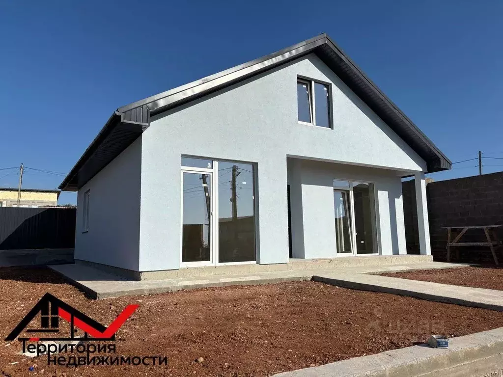 Дом в Севастополь Технолог садовое товарищество, 280 (120 м) - Фото 1