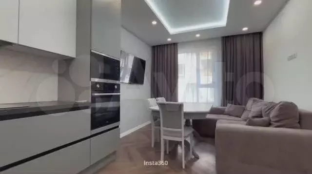 3-к. квартира, 85,9 м, 3/8 эт. - Фото 1