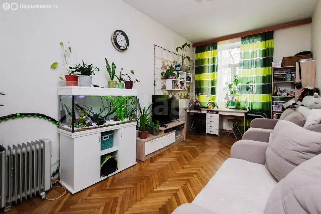 2-комнатная квартира: Санкт-Петербург, Фарфоровская улица, 30 (47.6 м) - Фото 2