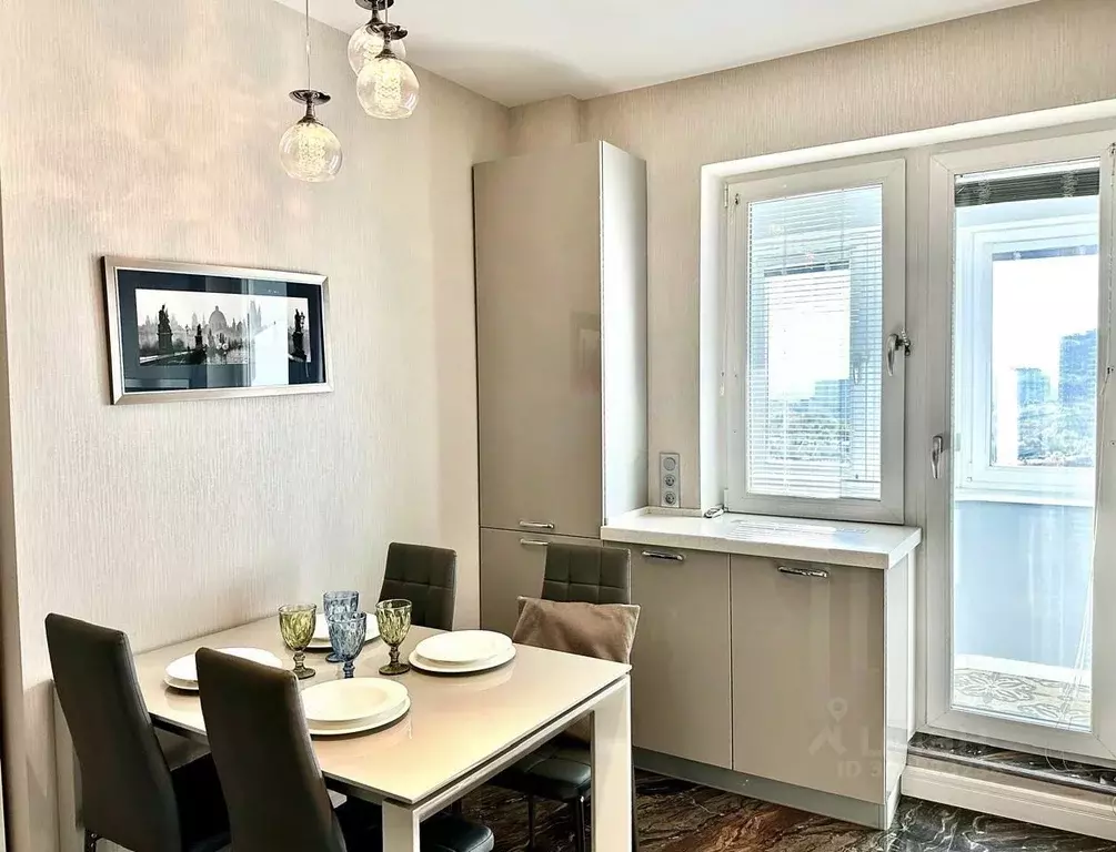 3-к кв. Москва ул. Каховка, 18к1 (80.0 м) - Фото 1