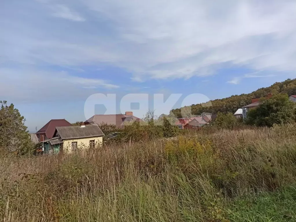 Участок в Краснодарский край, Горячий Ключ ул. Черняховского (10.8 ... - Фото 0