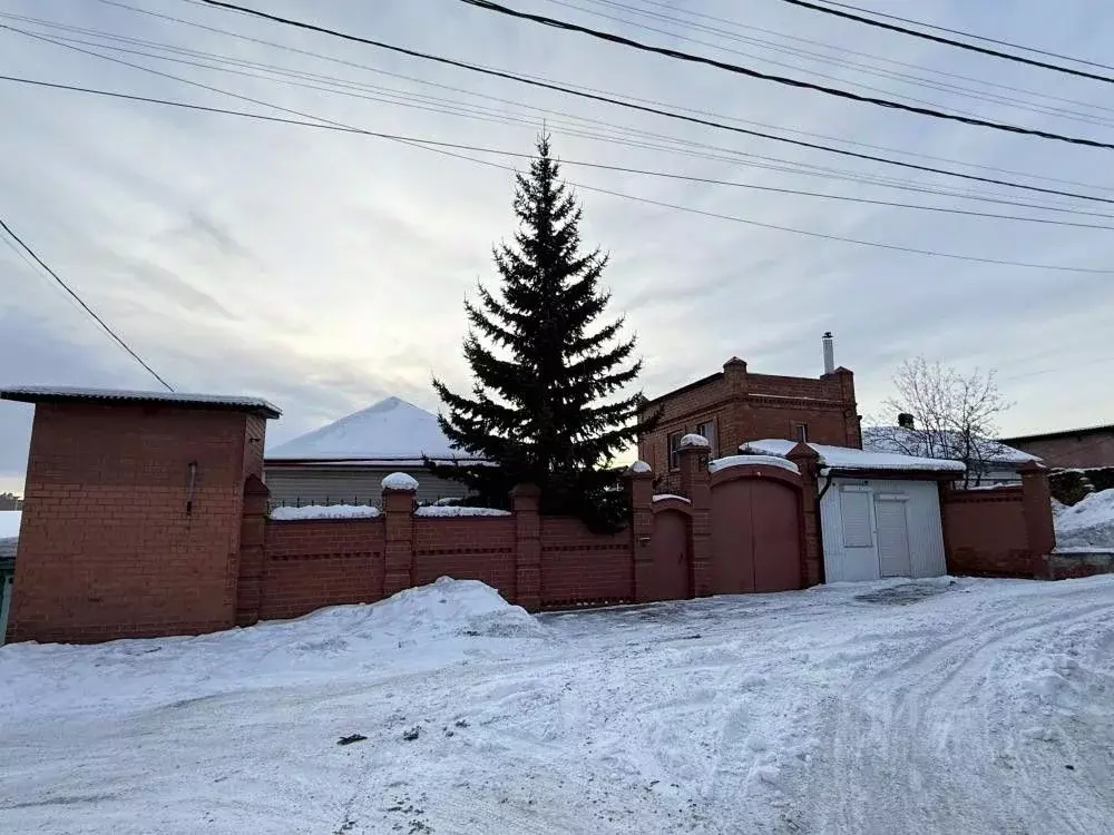 Дом в Иркутская область, Иркутск Полевая ул., 18 (150 м) - Фото 1