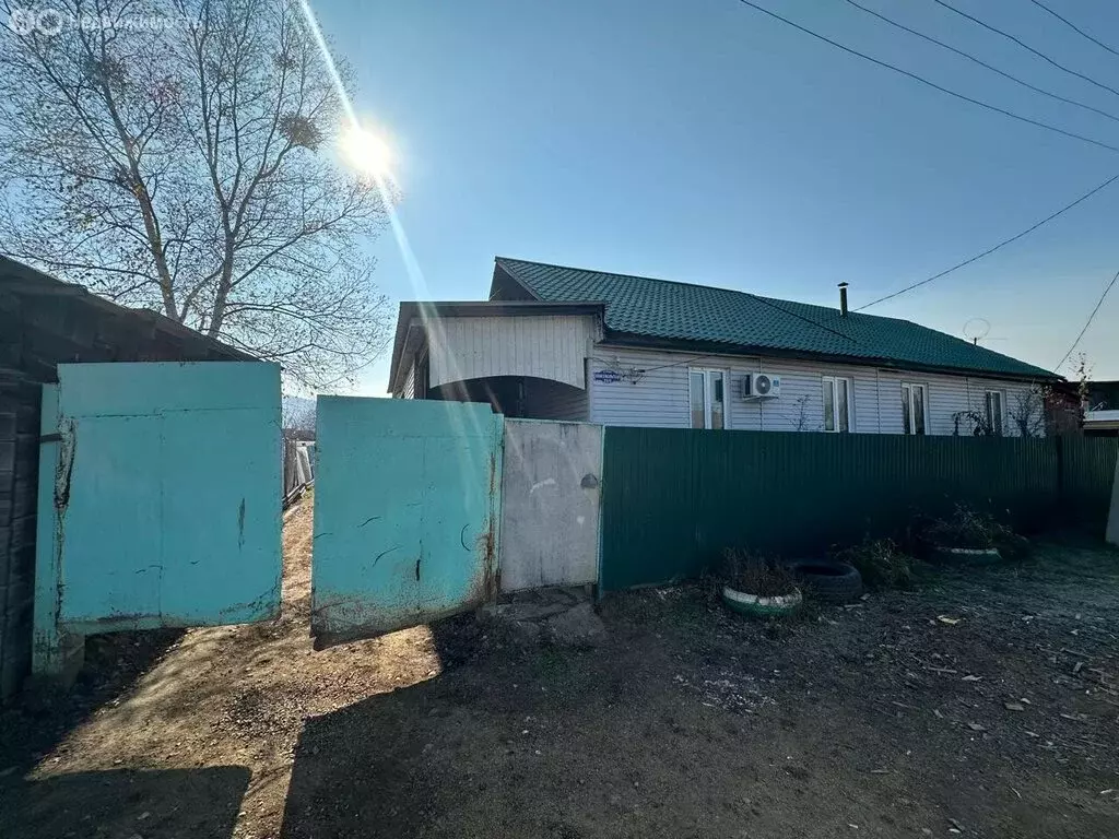 Дом в Анучино, Комсомольская улица, 21 (75 м) - Фото 2