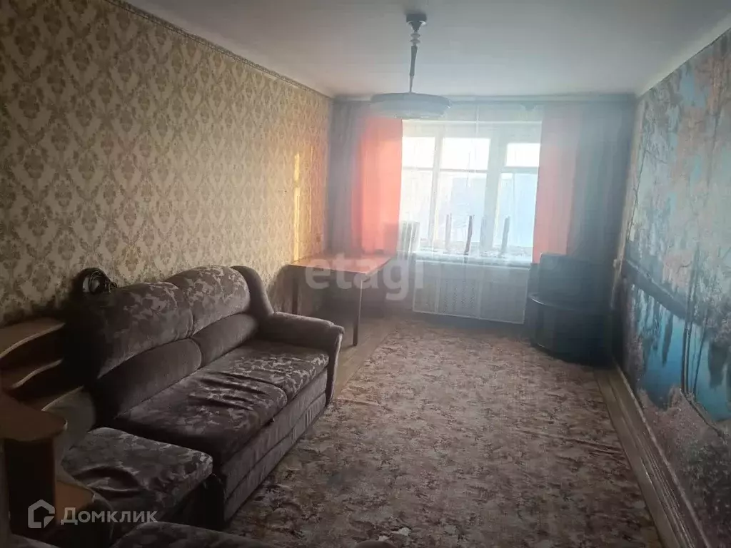 Продаётся 3-к квартира, 62.4 м - Фото 0