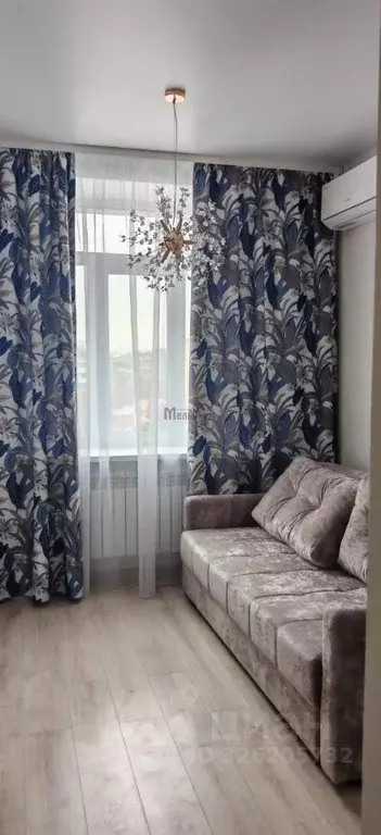 Студия Волгоградская область, Волгоград ул. Канунникова, 11 (15.0 м) - Фото 1