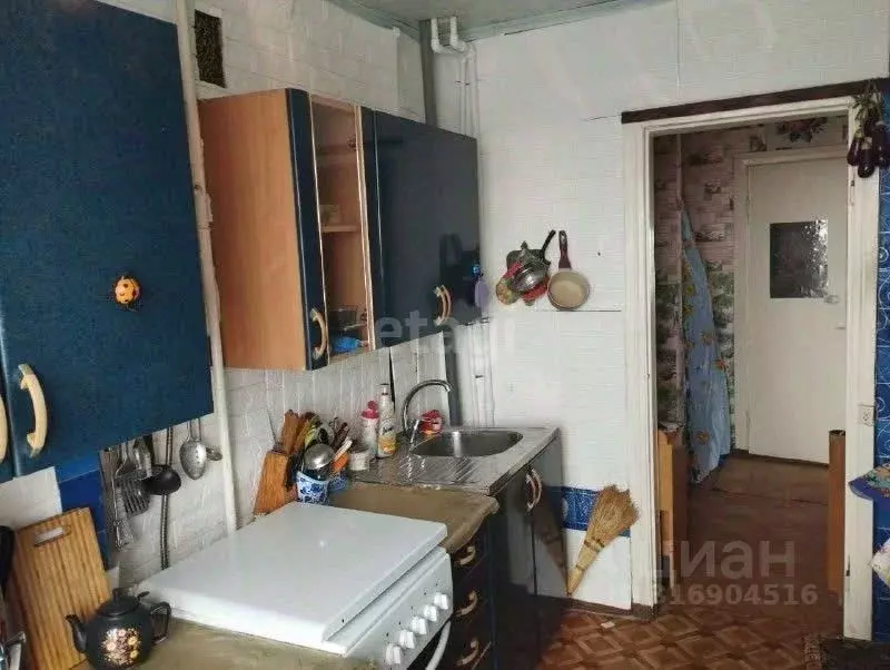 2-к кв. Белгородская область, Короча ул. Дорошенко, 21А (42.9 м) - Фото 0