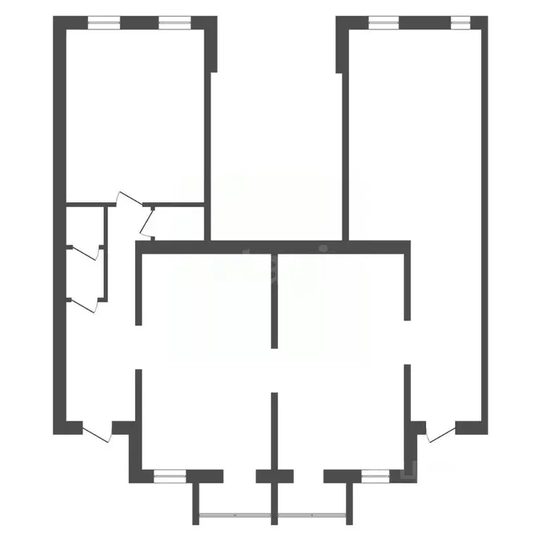 Помещение свободного назначения в Тюменская область, Тюмень ул. ... - Фото 1