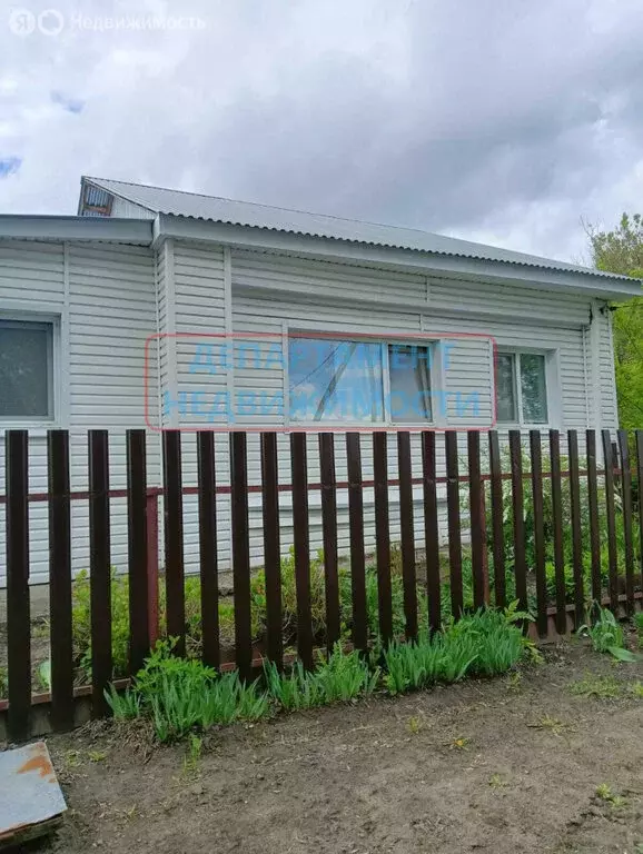 Дом в Мелекесский район, Мулловское городское поселение, рабочий ... - Фото 0