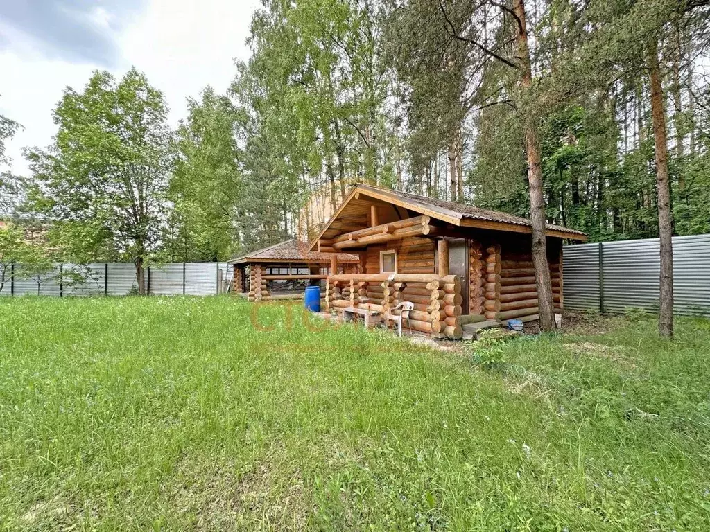 Участок в Московская область, Лосино-Петровский городской округ, д. ... - Фото 1