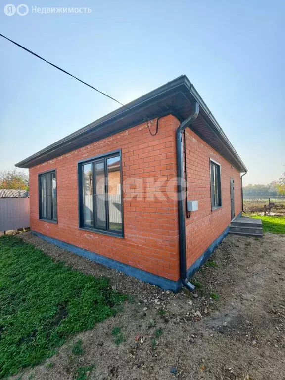 Дом в Кореновск, Колхозная улица, 24Б (73.8 м) - Фото 1