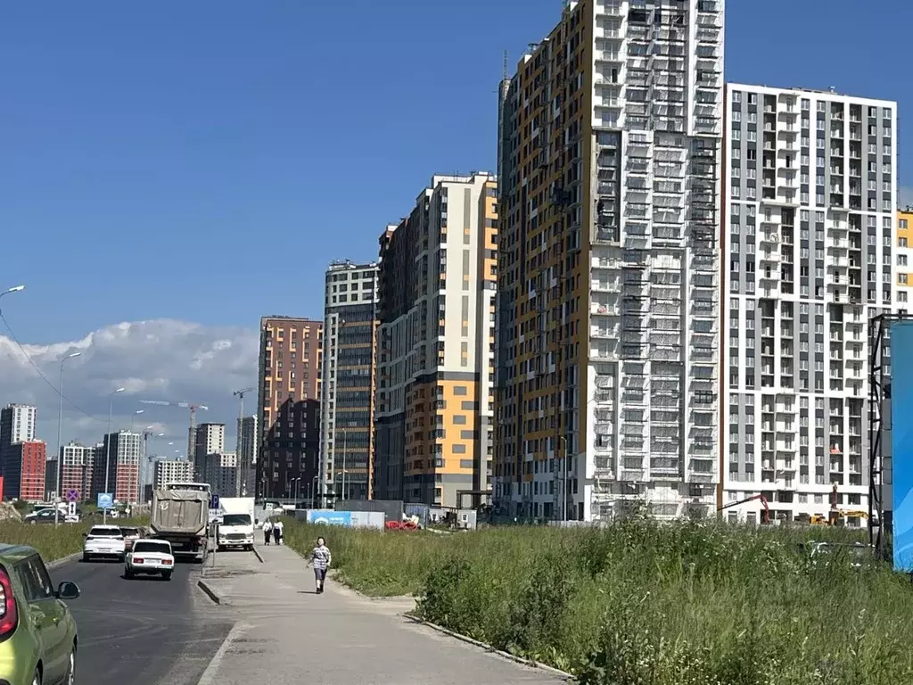 1-к кв. Ленинградская область, Всеволожский район, Свердловское ... - Фото 0