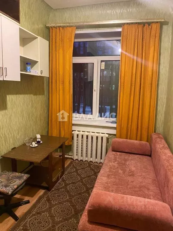 Комната Московская область, Воскресенск Центральный мкр, ул. ... - Фото 1