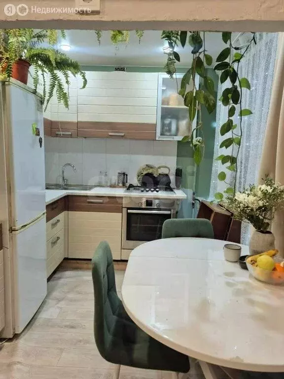 1-комнатная квартира: Омск, 3-й микрорайон, улица Путилова, 7 (30.9 м) - Фото 1