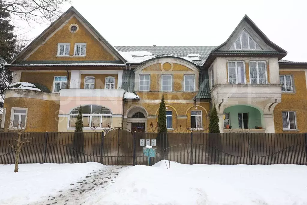 5-к кв. Калининградская область, Калининград ул. Гоголя, 2 (500.0 м) - Фото 0