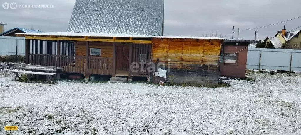 Дом в Головина, Приозёрная улица (27 м) - Фото 1