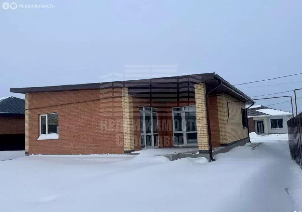 Дом в Неклиновский район, село Новобессергеневка (124 м) - Фото 2