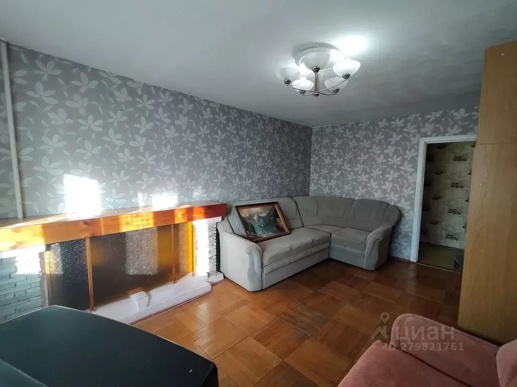 1-к кв. Воронежская область, Воронеж ул. 60-й Армии, 2 (38.0 м) - Фото 2